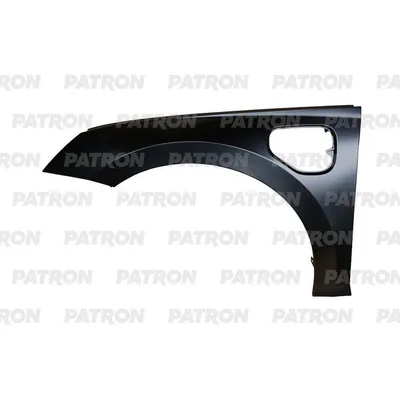 Крыло кузова передн левое с отв под поворотник Skoda Octavia 20 PATRON P71-SD002AL