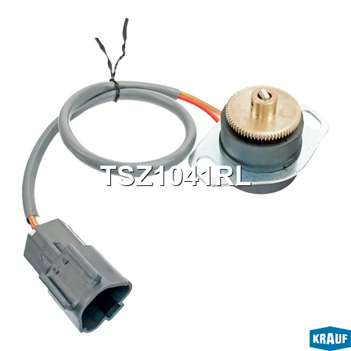 Датчик положения дроссельной заслонки ДВС KRAUF TSZ1041RL
