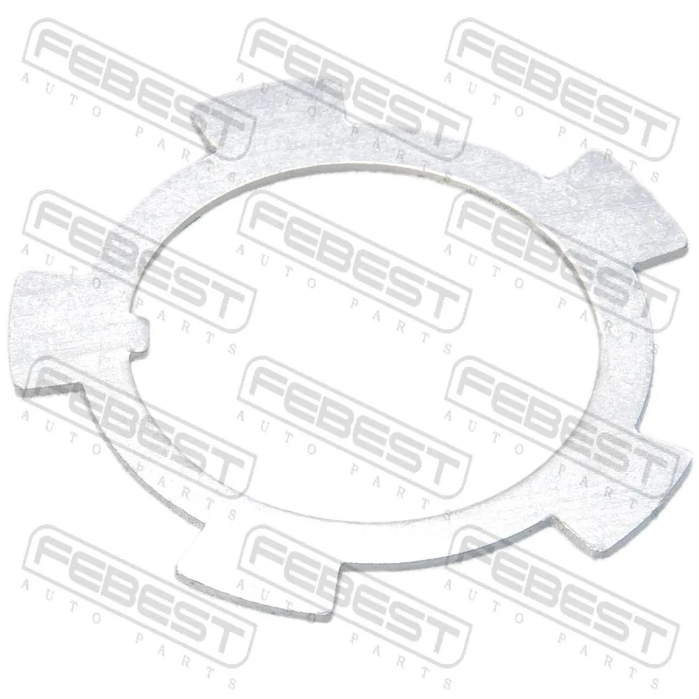 Кольцо стопорное TOYOTA LAND CRUISER 100 FEBEST TT-009