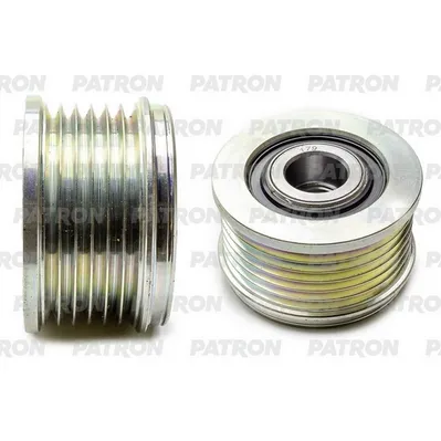 Шкив генератора PSA 2.0HDI 16V 99- PATRON P5017910