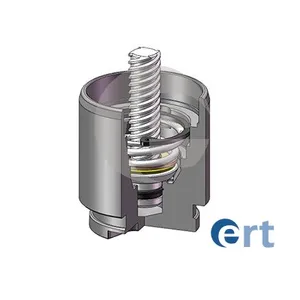 Поршень заднего суппорта с механизмом ERT 151484K