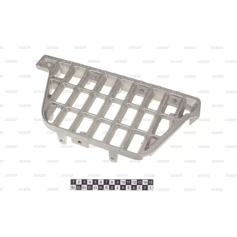 Подножка nkr npr 94-2004 ZEVS 05-4326 R
