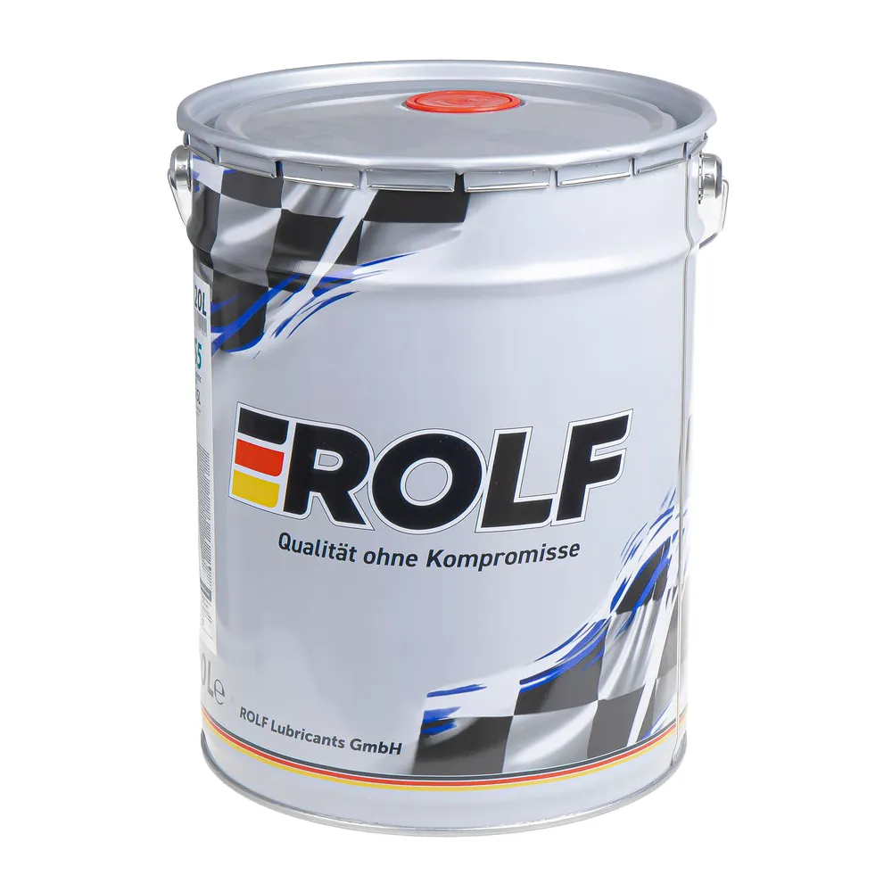 Масло моторное ROLF KRAFTON S5 U 5W-40 CI-4 синтетика 20л 322479