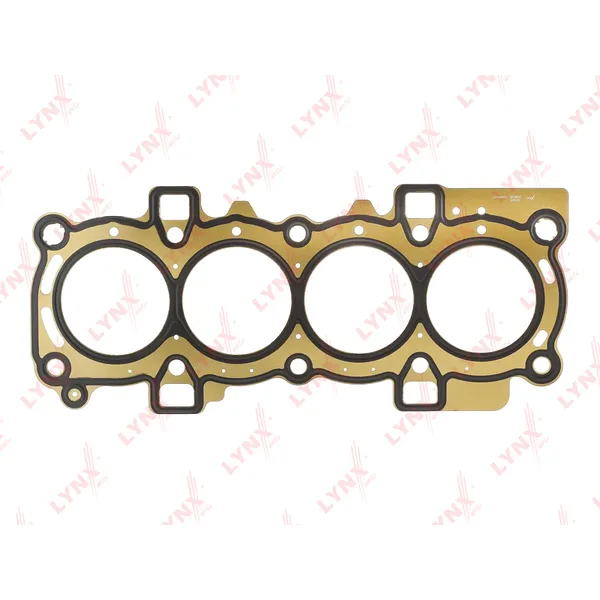 Прокладка ГБЦ FORD B-Max 1.4 12> / Fiesta VI 1.4 08> / Focus II LYNXauto SH-0653