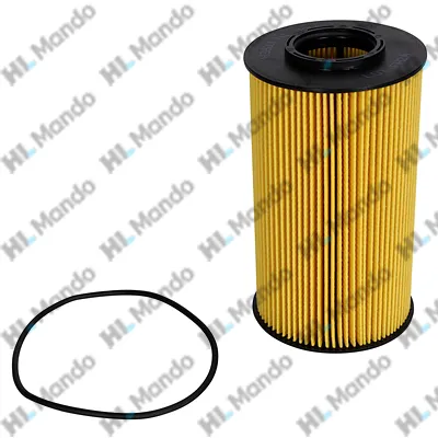 Фильтр масляный HYUNDAI HD170 дв.D6HA MANDO EEOH0013Y
