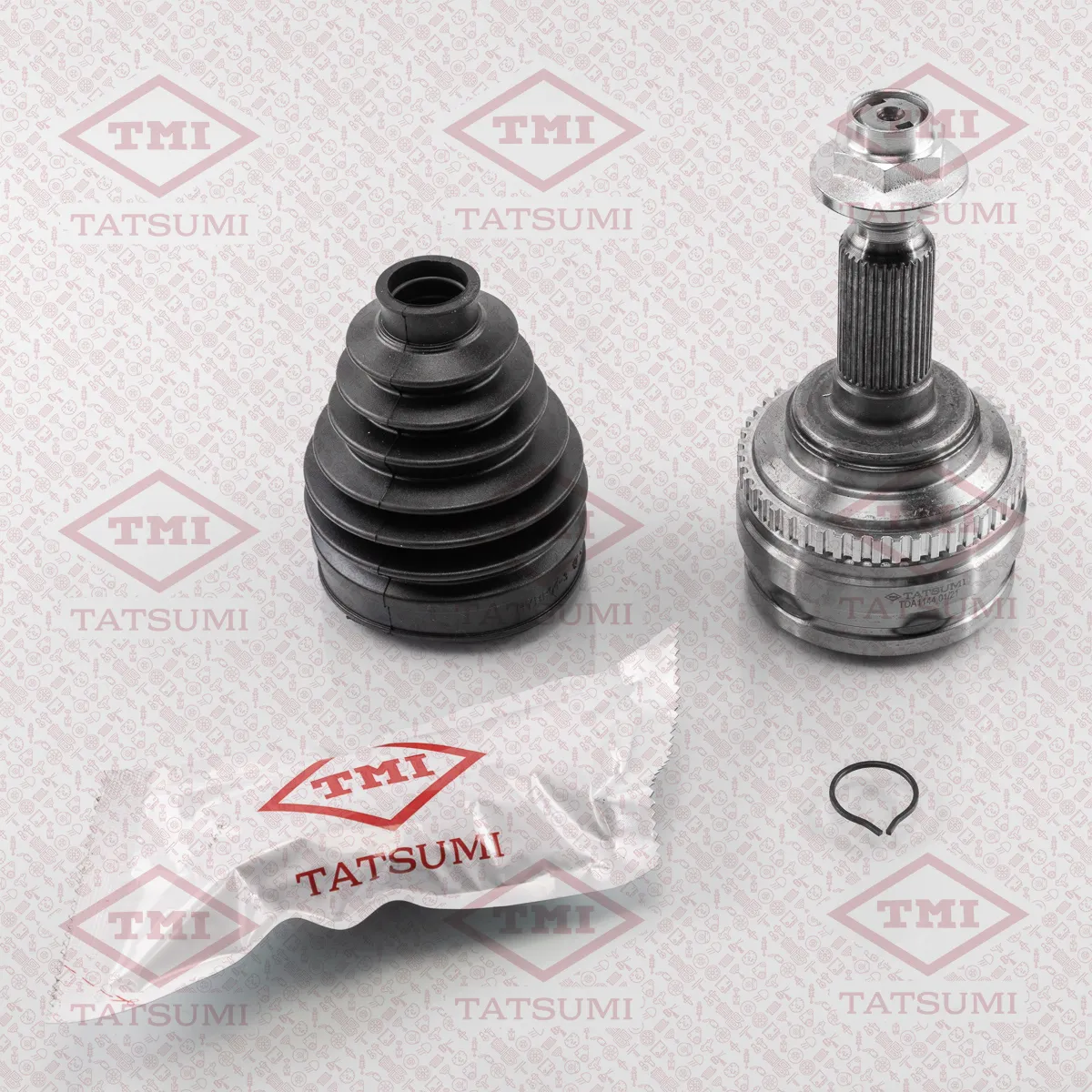 ШРУС наружный к-т DAEWOO Lanos 97-> TATSUMI TDA1144