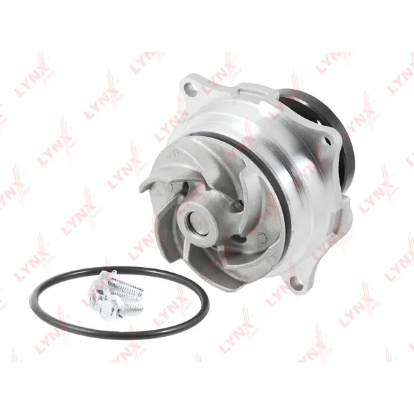 Помпа, водяной насос FORD Focus I 1.4/1.6/1.8/2.0L 98-04 LYNXauto CW-0009
