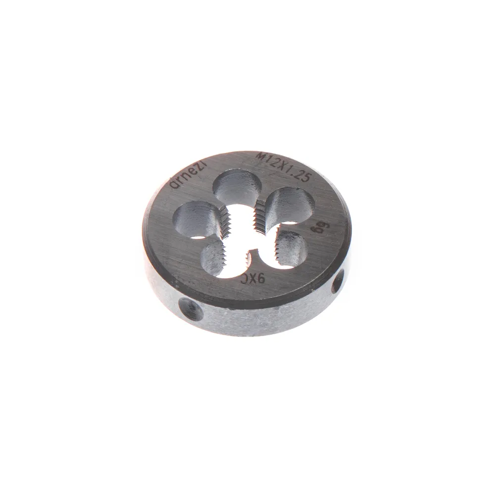 Плашка круглая метрическая М12x1,25 мм ARNEZI R5302007