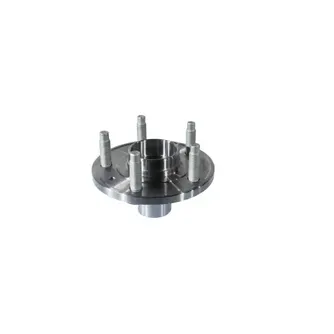 Ступица без подшипника передняя Chevrolet Aveo 11> STELLOX 42-15224-SX