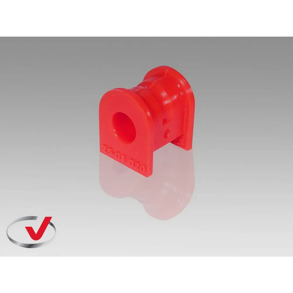 Втулка Полиуретановая переднего стабилизатора ID24 mm Laguna III VTULKA 2501020