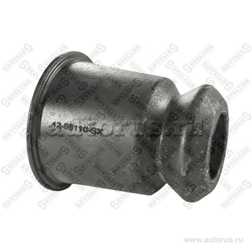 Отбойник заднего амортизатора Nissan Terrano Iii/Pathfinder R50 95 STELLOX 12-98110-SX