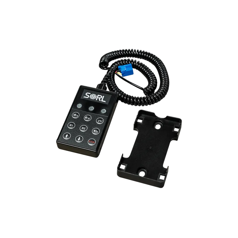 Пульт управления пневмоподвеской ECAS КАМАЗ SORL 36290101040