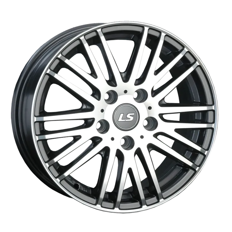 Диск литой R15 6J 5x100/57.1 ET45 LS 314 GMF S020614