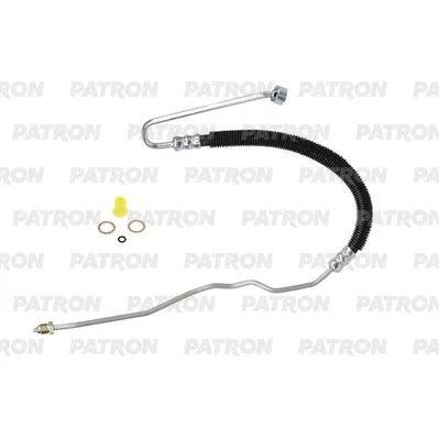 Шланг гидроусилителя Шланг ГУР VW Polo (9N) 01-09 PATRON PSH079