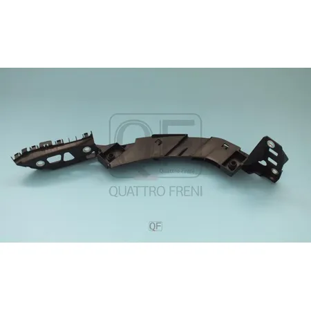 Кронштейн бампера FR LH QUATTRO FRENI QF00G00086