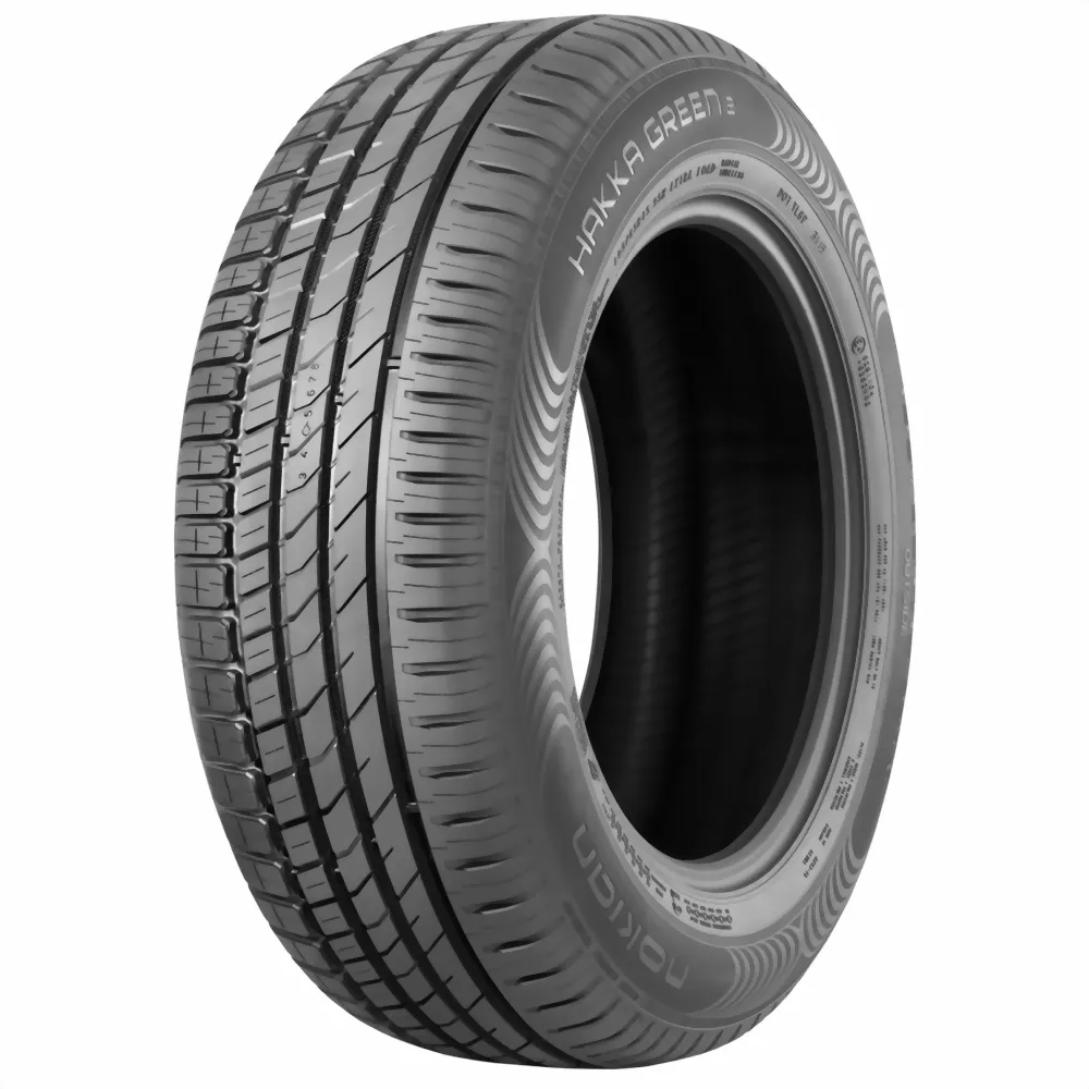Шина R14 165/70 Nokian Hakka Green 2 81T лето T429733