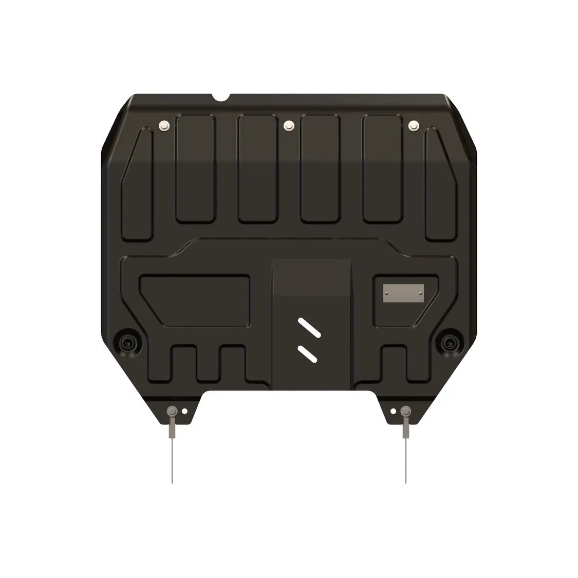 Защита картера и КПП для KIA Venga, 2 011-, DN, сталь 1,8 мм SHERIFF 111980