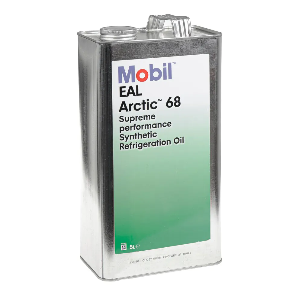 Масло Mobil EAL Arctic 68 (5л) 146460
