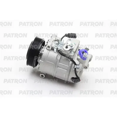 Компрессор кондиционера VW Touareg (02-) /Audi (06-) 3.0 TDI PATRON PACC007