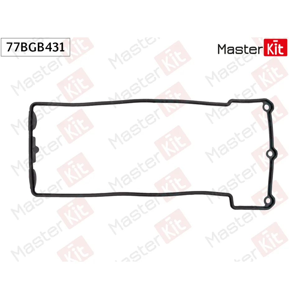 Прокладка клапанной крышки BMW 7 (E38) 1994 - 2001 M60 B30 (308S1)/M62 B35 (358S1) MASTERKIT 77BGB431