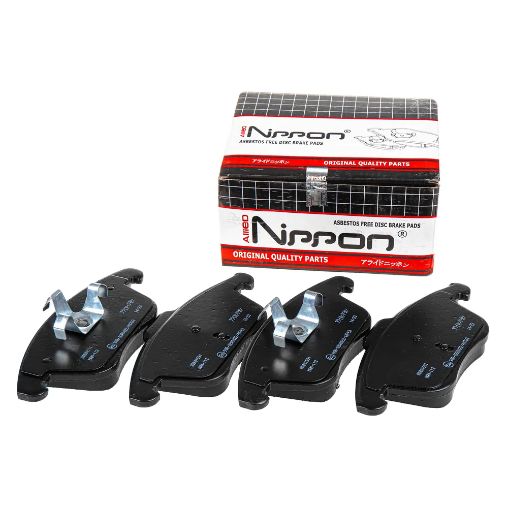Колодки передние FORD/ VOLVO / LAND ROVER ALLIED NIPPON ADB 01591