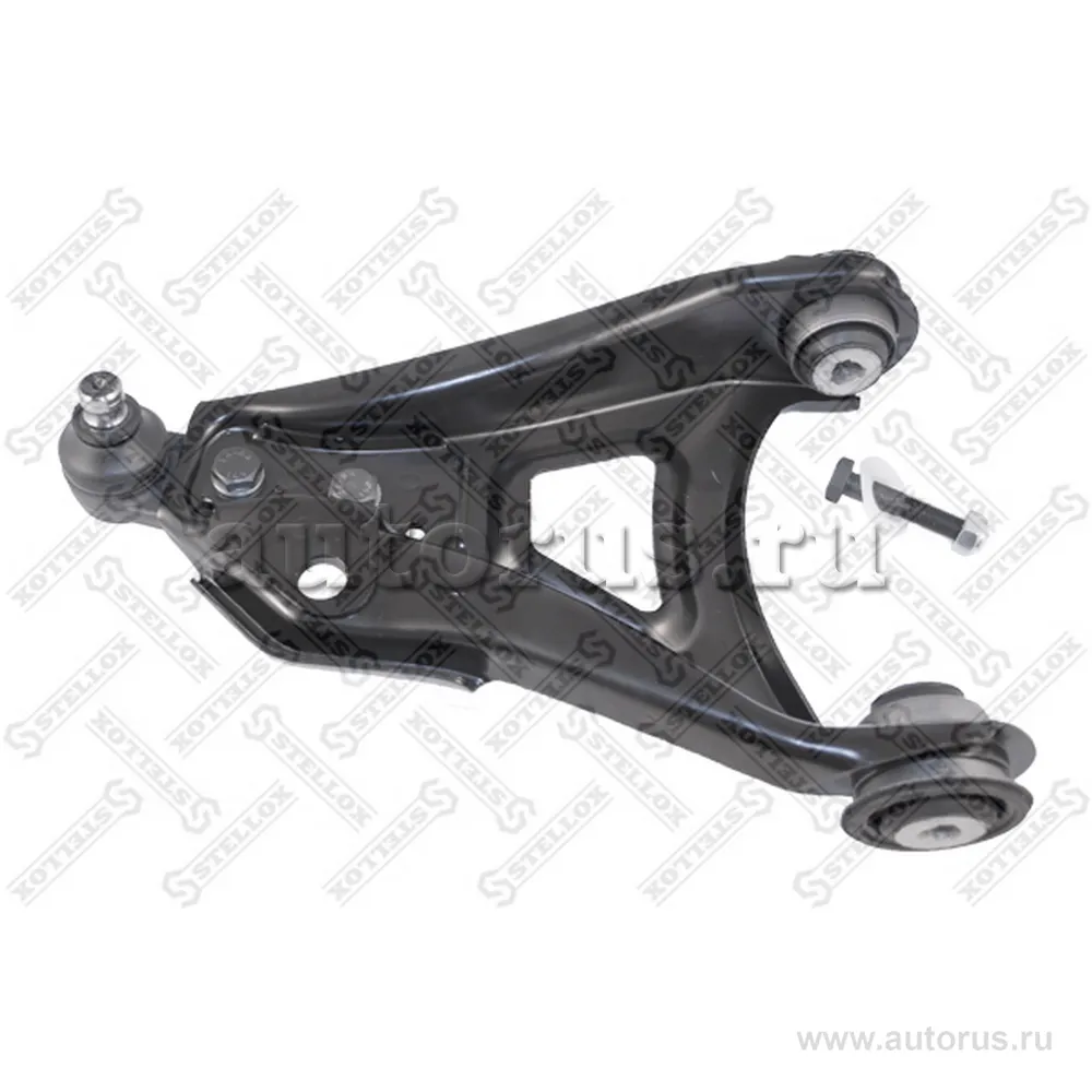 Рычаг левый Renault Clio 98> STELLOX 57-02762A-SX