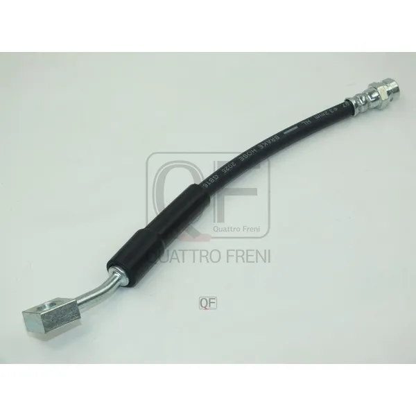 Шланг тормозной задний QUATTRO FRENI QF71F00025