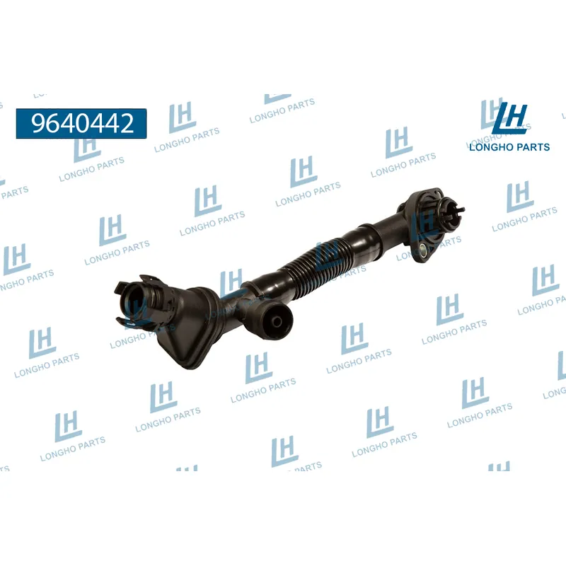 Патрубок пластиковый (трубка) BMW F10,F11,F13 LONGHO 9640442