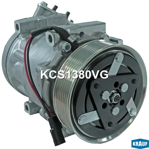 Компрессор кондиционера KRAUF KCS1380VG