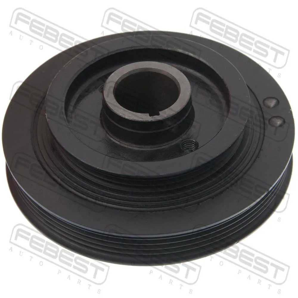 Шкив коленвала 3SFE/4SFE/5SFE/5SFNE TOYOTA CRESTA GX90,JZX9 ,LX90,SX90 1992.10-1996.09 FEBEST TDS-3S163