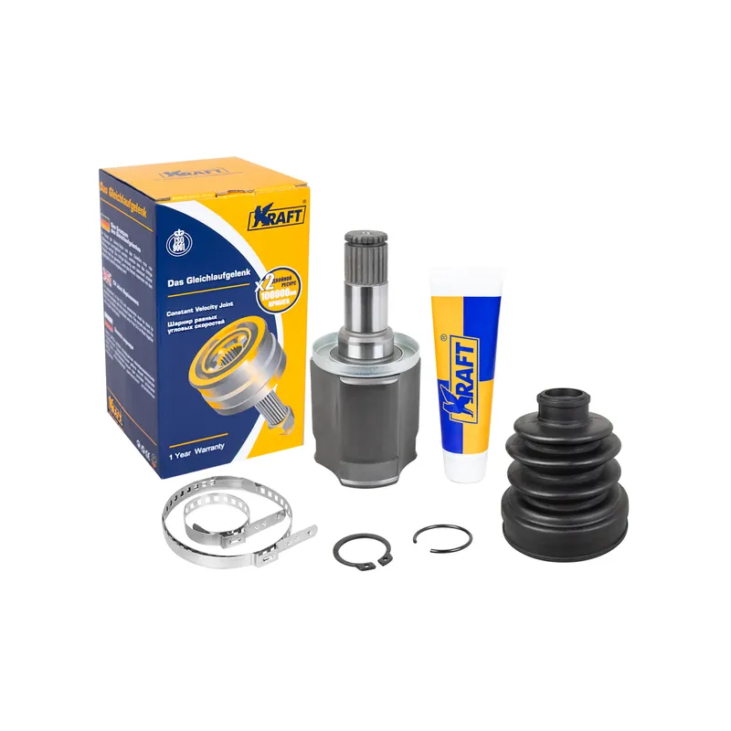 ШРУС внутренний Lada Vesta (15-) KRAFT KT 059203