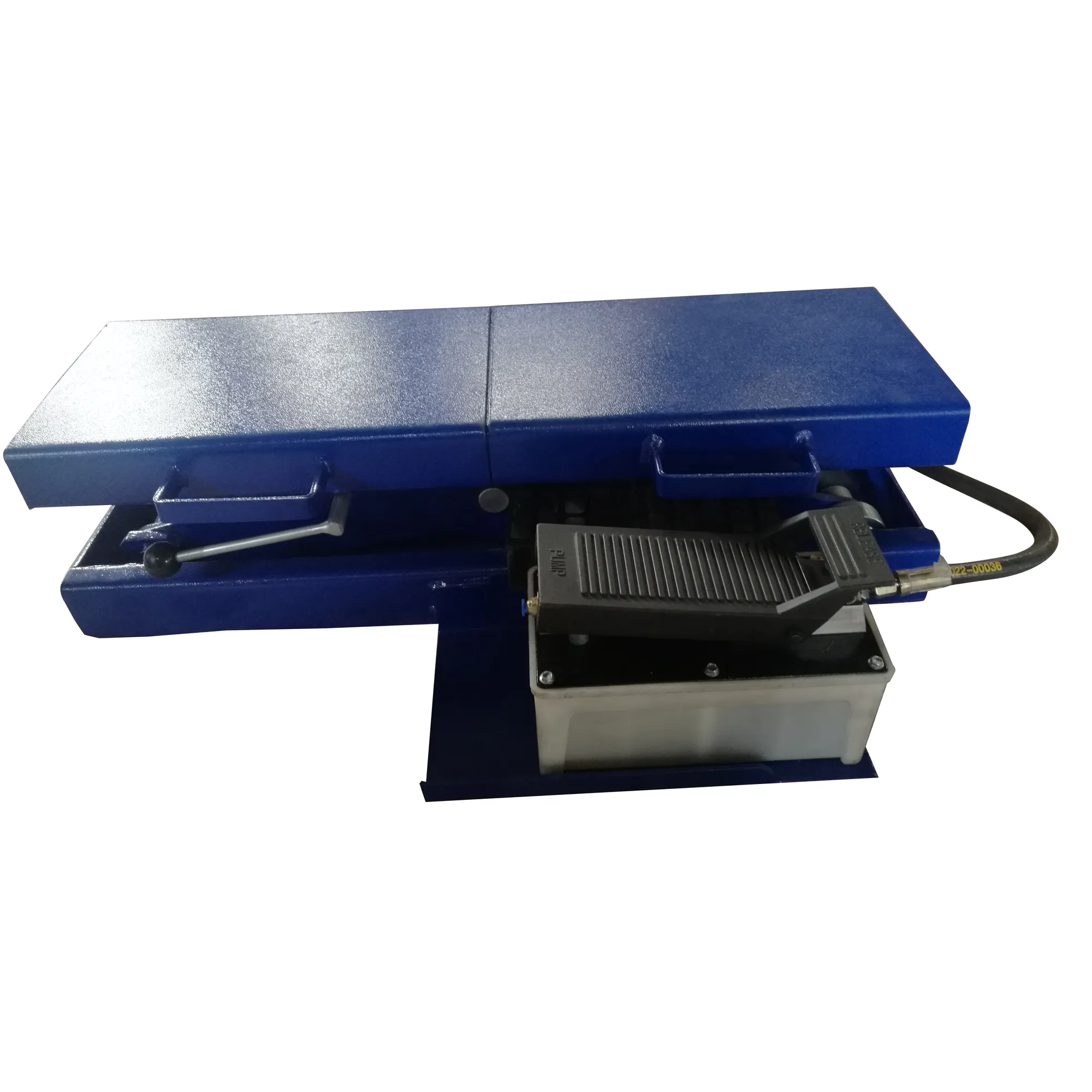 Траверса 2т гидравлическая с пневмоприводом AET F2A AE&T F2A