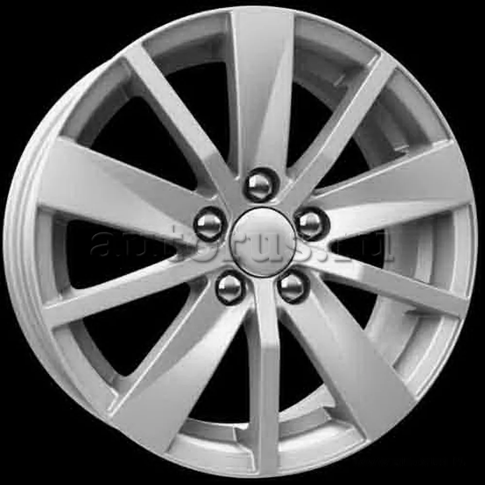 Диск литой R15 6J 5x100/57.1 ET38 Remain R165 сильвер 16500FR