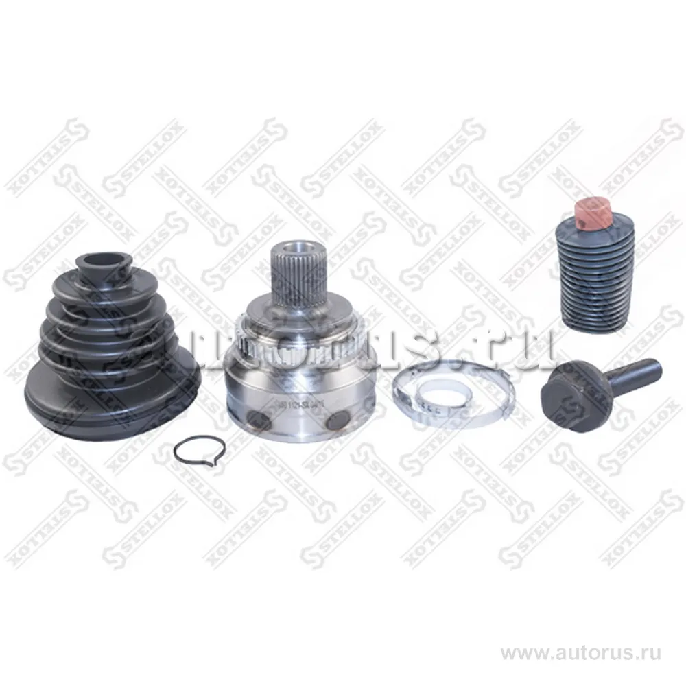 ШРУС наружный к-кт ABS, 22581 Audi 80 B4 Quattro 2.0-2.8 91> STELLOX 150 1121-SX