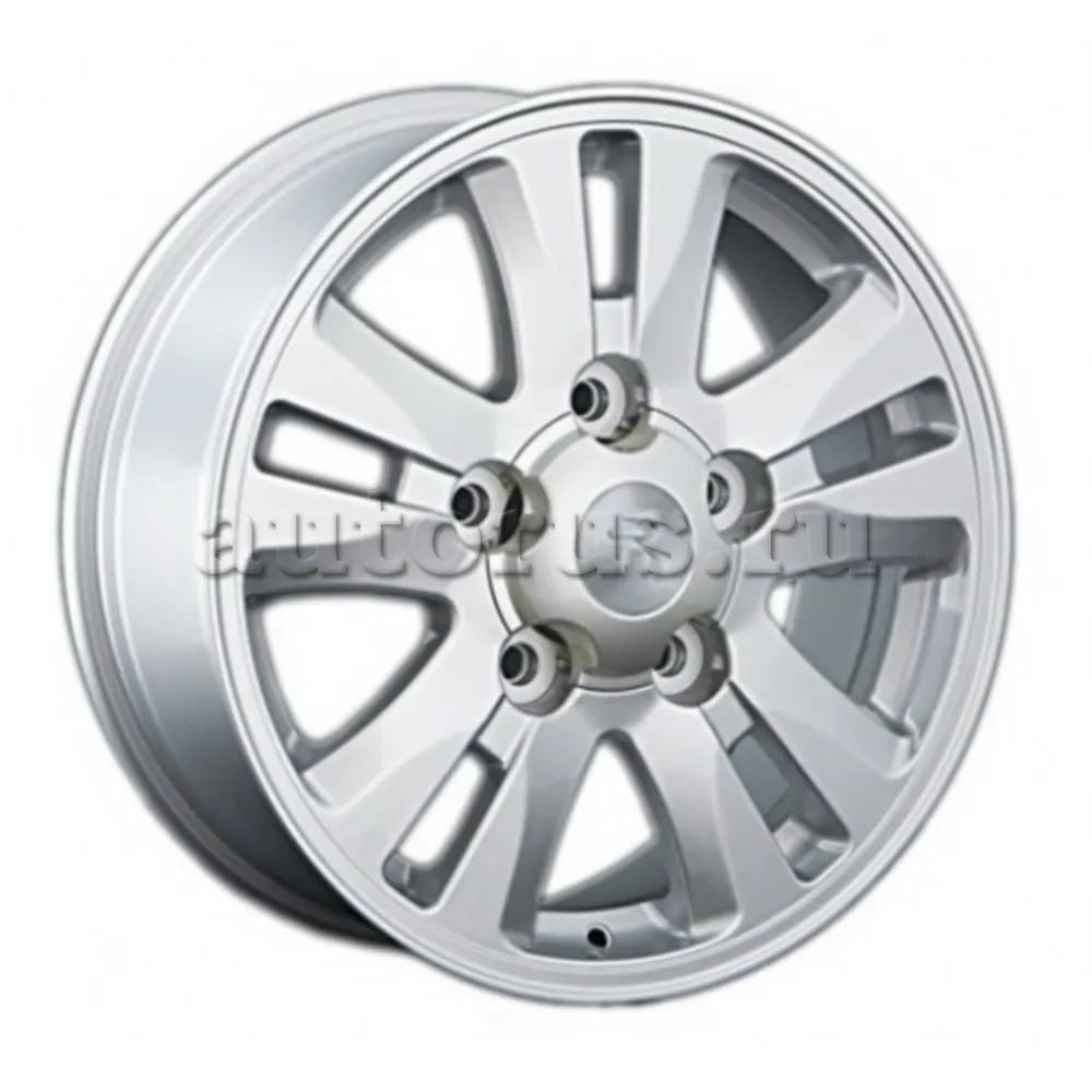 Диск литой R16 8J 5x150/110.1 ET2 REPLAY TY249 S 041690-040772014