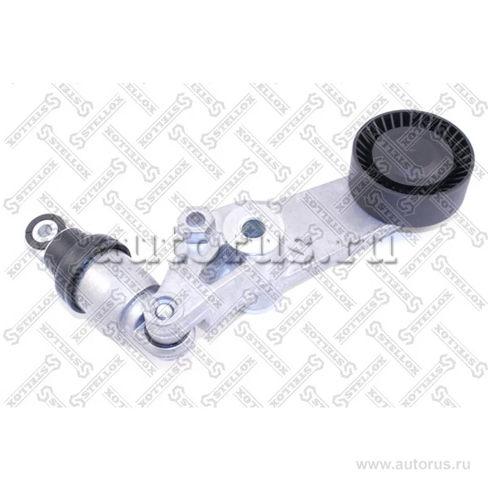 Ролик натяжной c механизмом натяжения Toyota Avensis 1.6/1.8/Corol STELLOX 03-40164-SX