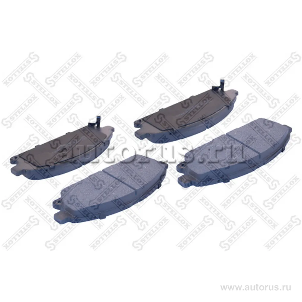 Колодки дисковые п. Acura MDX 03-06, Infiniti Q45/QX4 97-03, Nissa STELLOX 685 002B-SX