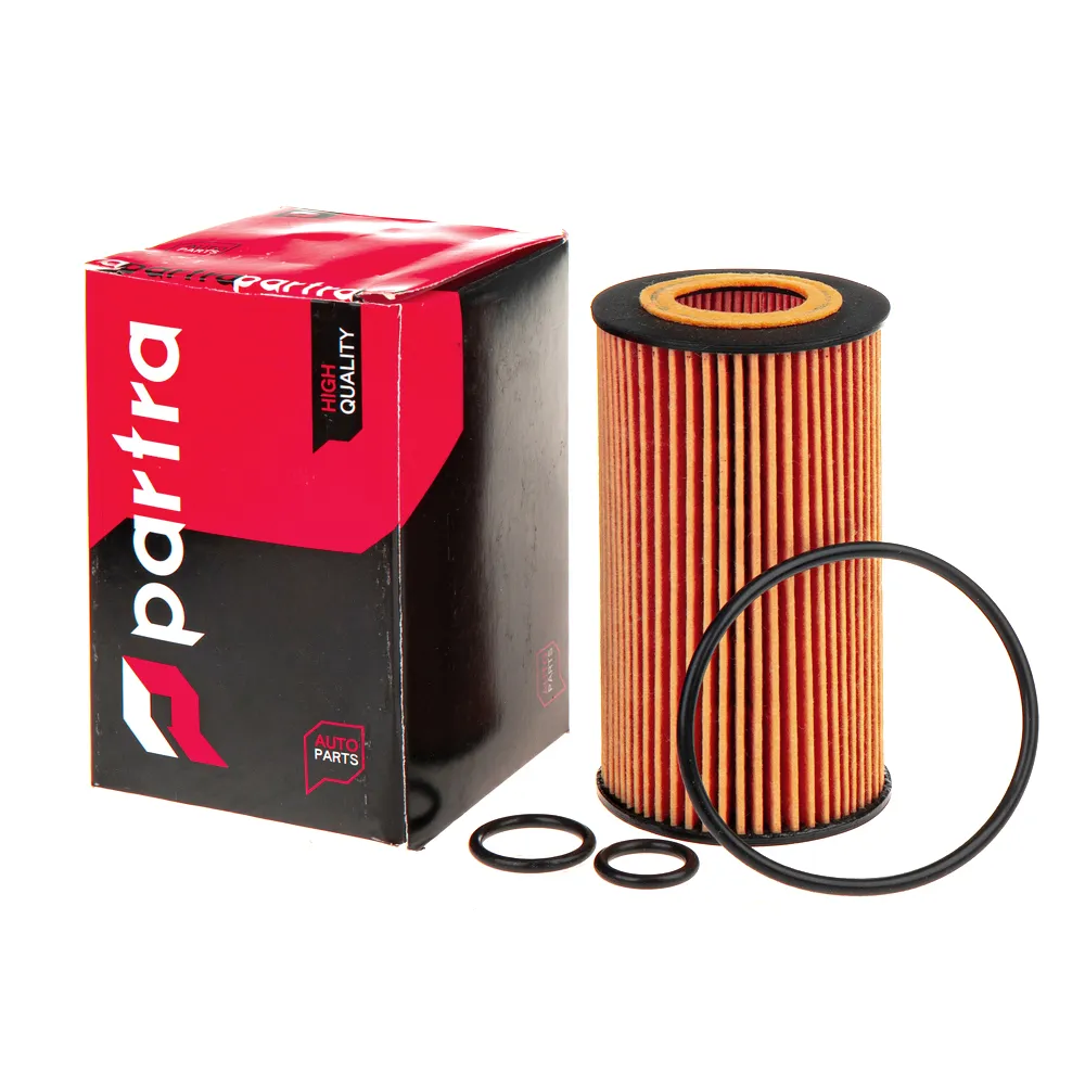 Фильтр масляный Mercedes C (W204/S204), CLS (C218), E (W212), GLK PARTRA FO7061