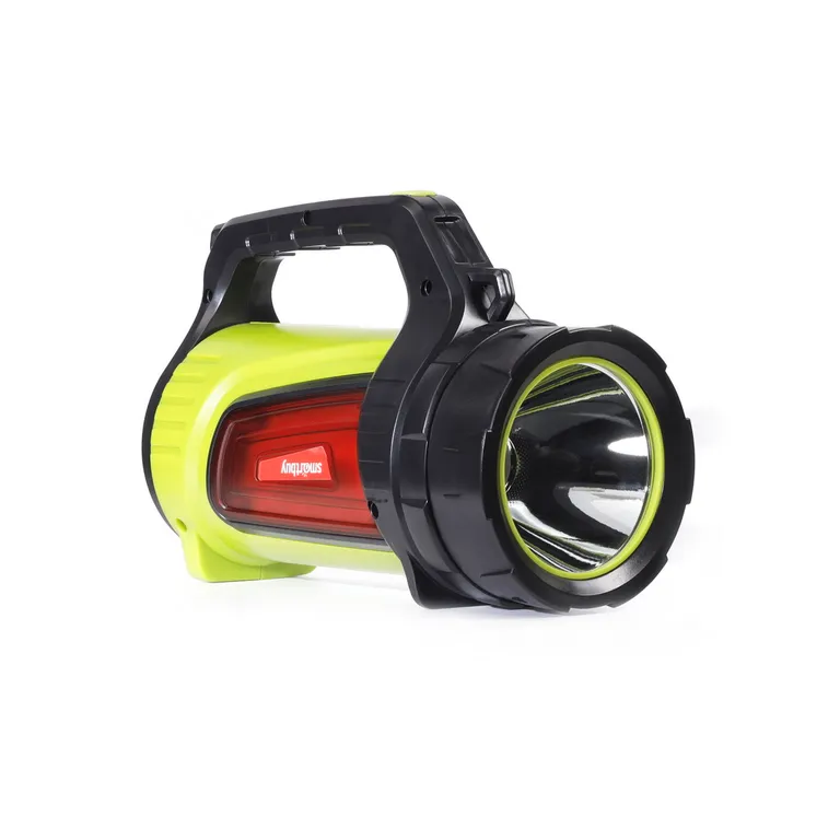 Аккумуляторный фонарь-прожектор 5W+3W SMARTBUY SBF-502-K