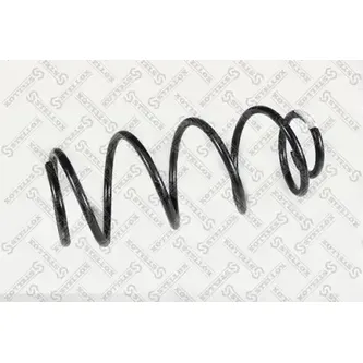 Пружина пер. Ford Galaxy, VW Sharan 2.8 STELLOX 1021366_SX