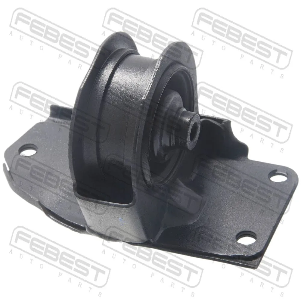Подушка двигателя задняя MT MITSUBISHI GALANT EA5A 1996.10-2006.03 [GE] FEBEST MM-EA5ARR