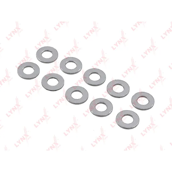 Уплотнительное кольцо CITROEN C1 1.0 05>, LEXUS CT200h 10-20 / ES 2.0-3. LYNXauto SO-0498