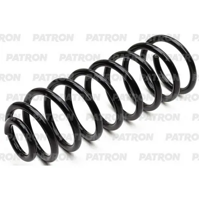 Пружина подвески задн усилен VW:GOLF II 83-92, JETTA II 83-92 PATRON PCS950744