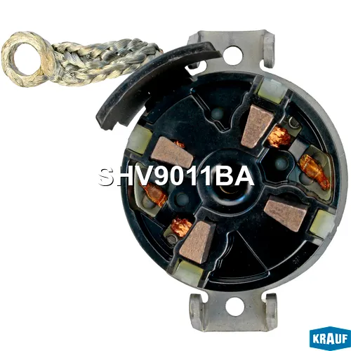 Щеткодержатель стартера + крышка KRAUF SHV9011BA