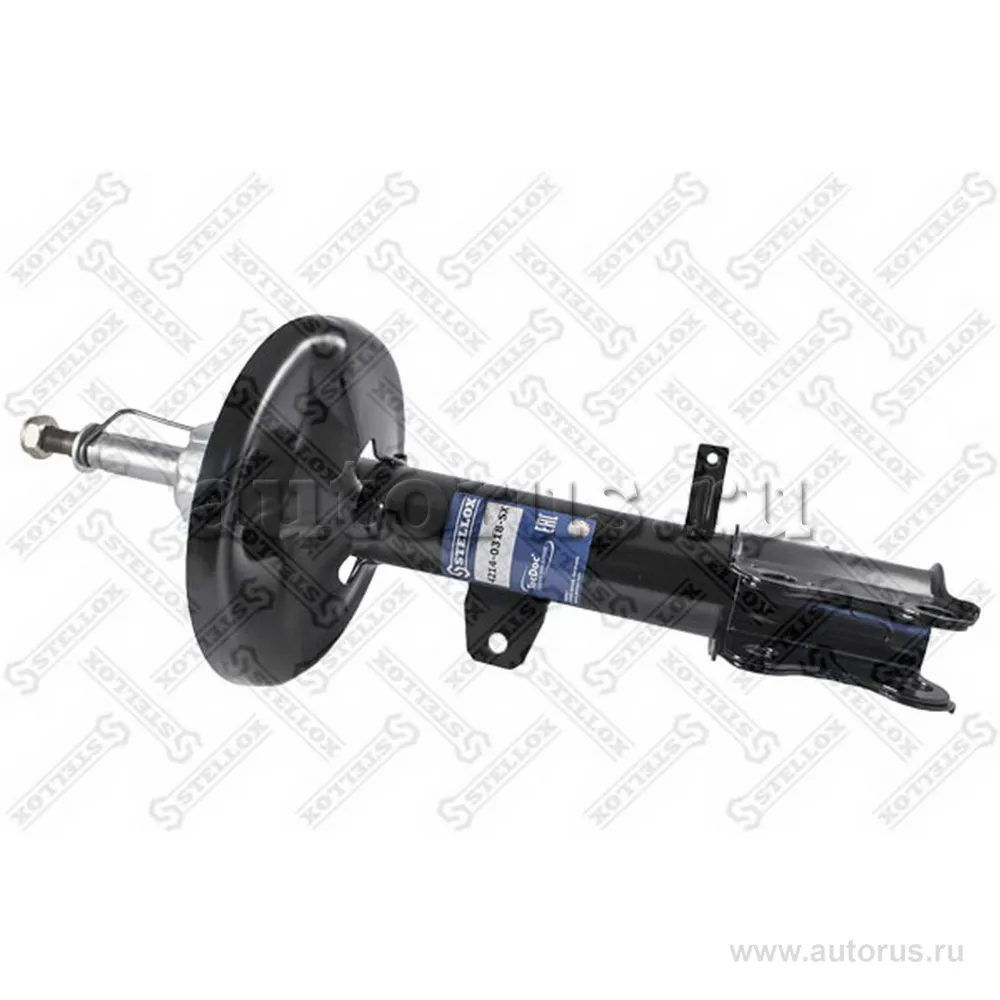 Амортизатор задний правый газовый Toyota Lexus RX 3.0 V6 4WD 97-0 STELLOX 4214-0318-SX