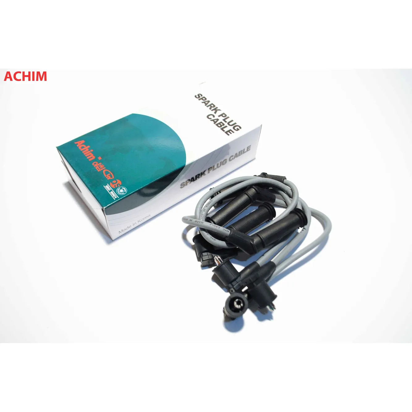 Провода высоковольтные Hyundai (Accent.Verna.Getz 1,3 /1,5 SOHC) ACHIM SPB897