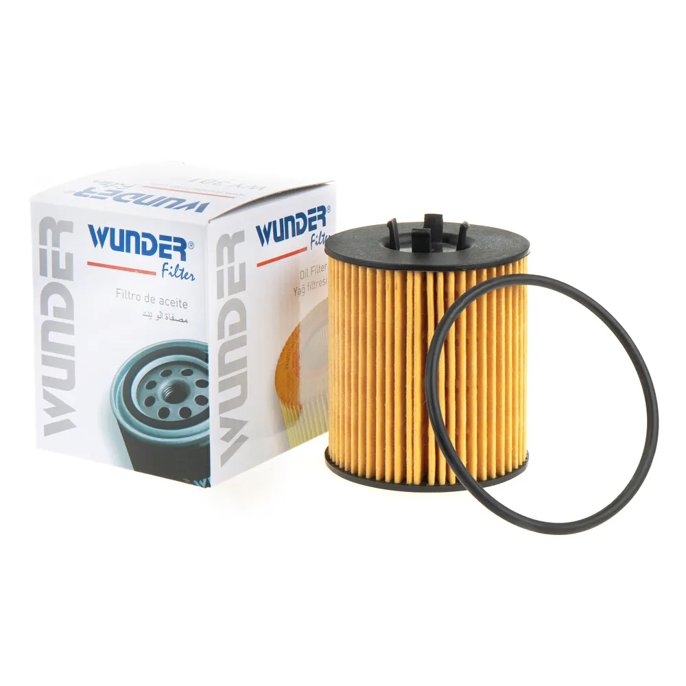 Фильтр масляный OPEL OMEGA B/VECTRA B 00- WUNDER FILTER WY301