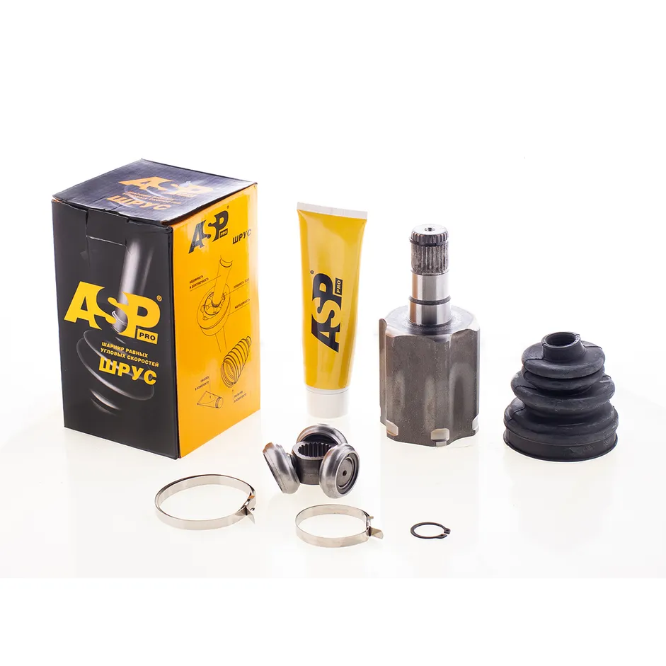ШРУС внутренний L=R VW Polo Sedan 2010-> АКПП (трипоид) ASP CV410102