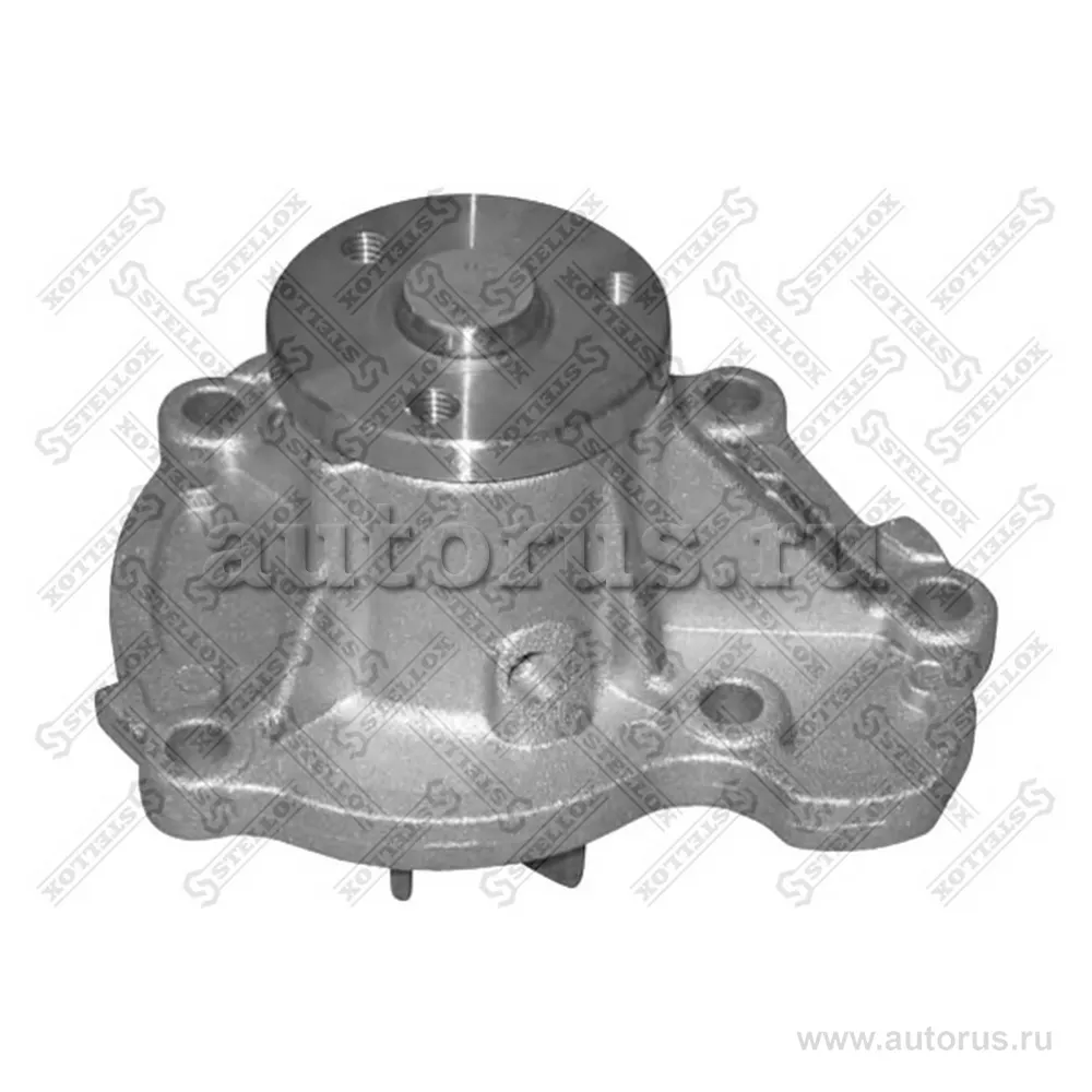 Помпа Nissan Micra 1.0/1.3 16V 92> STELLOX 4502-0059-SX