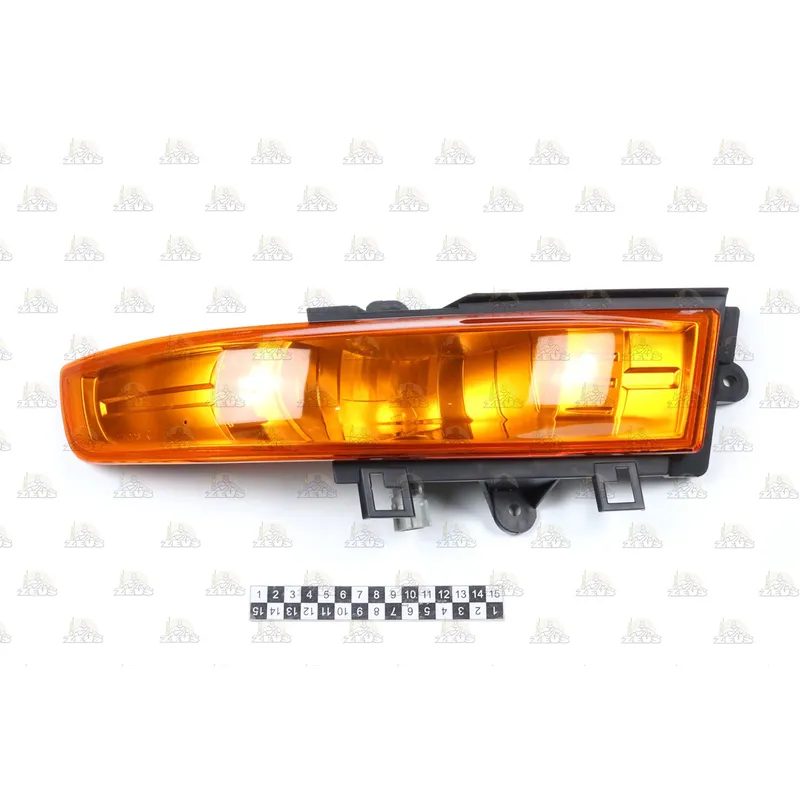 Габарит правый ZEVS 02-6003 R